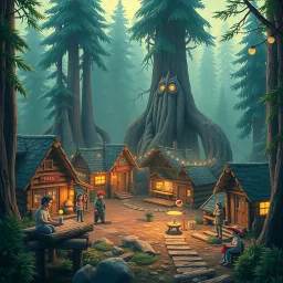 Loggers & Loners