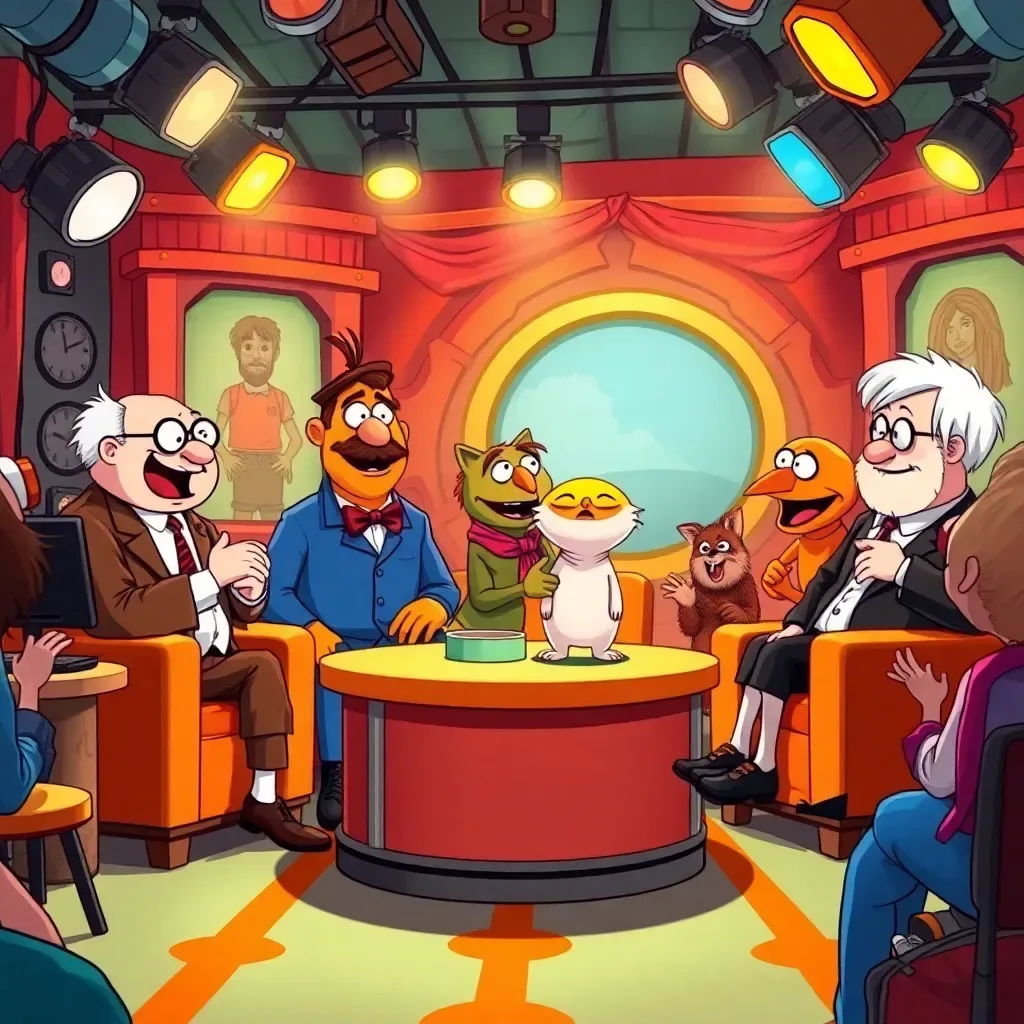 Whose Hello Is It Anyway?