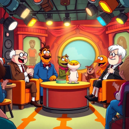 Whose Hello Is It Anyway? - Text-based game