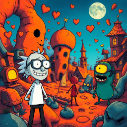 Whose Heart is it Anyway? - Text-based game