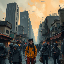 Hello, Who? - Text-based game