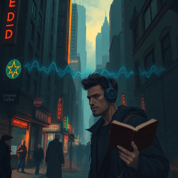 Echoes of the Unseen - Text-based game