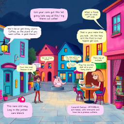 Whose Hello Is It Anyway? - Text-based game