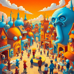 Whose Hello Is It Anyway? - Text-based game