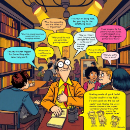 Whose Hello Is It Anyway? - Text-based game