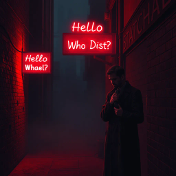 Echoes Through the Void - Text-based game