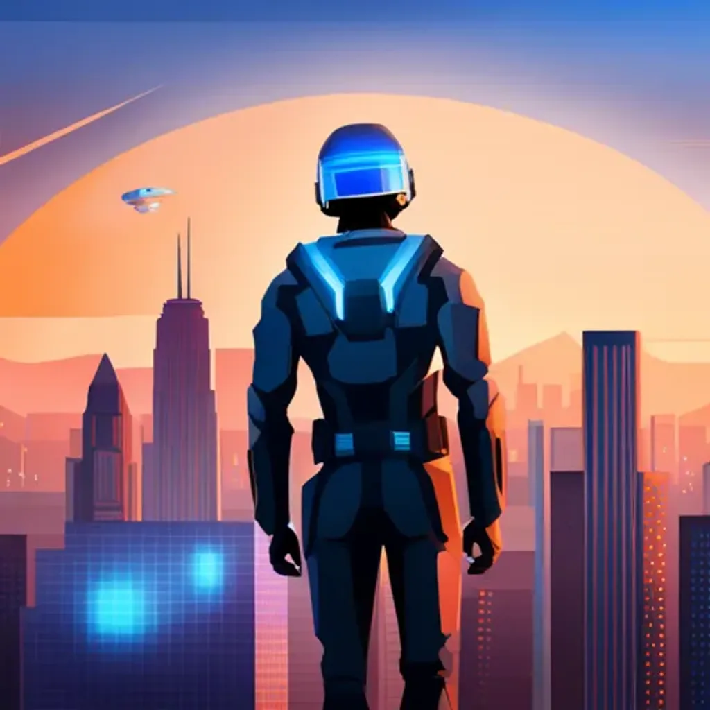 The Copyright Defender