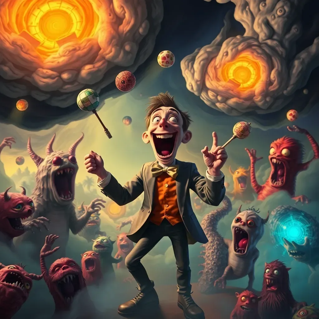 Whose Nightmare Is It Anyway?