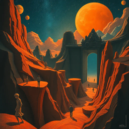 Whose Nightmare Is It Anyway? - Text-based game