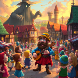 Whose Hello Is It Anyway? - Text-based game