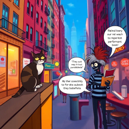 Whose Hello Is It Anyway? - Text-based game