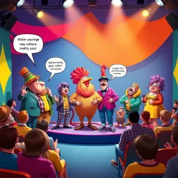 Whose Nonsense Is It Anyway?