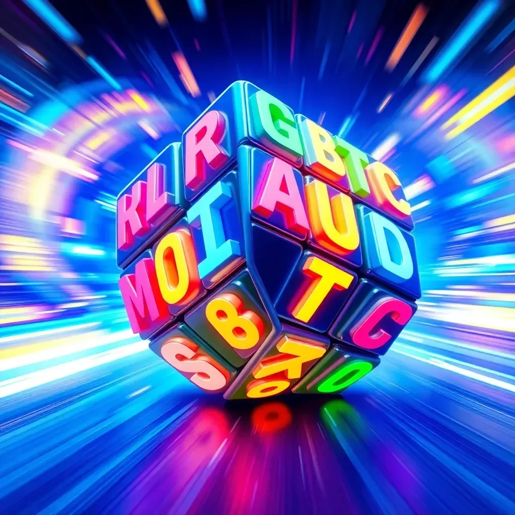 Cube Spinner