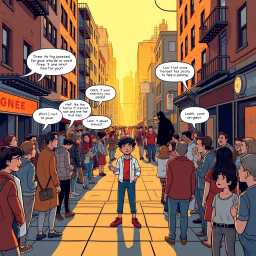 Whose Hello Is It Anyway? - Text-based game