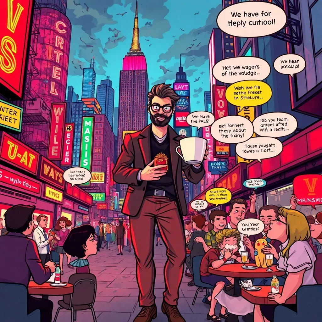Whose Hello Is It Anyway?