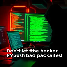 PyPI Hacker