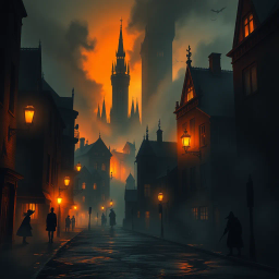 Shadowplay: Whose Shadow is it Anyway? - Text-based game