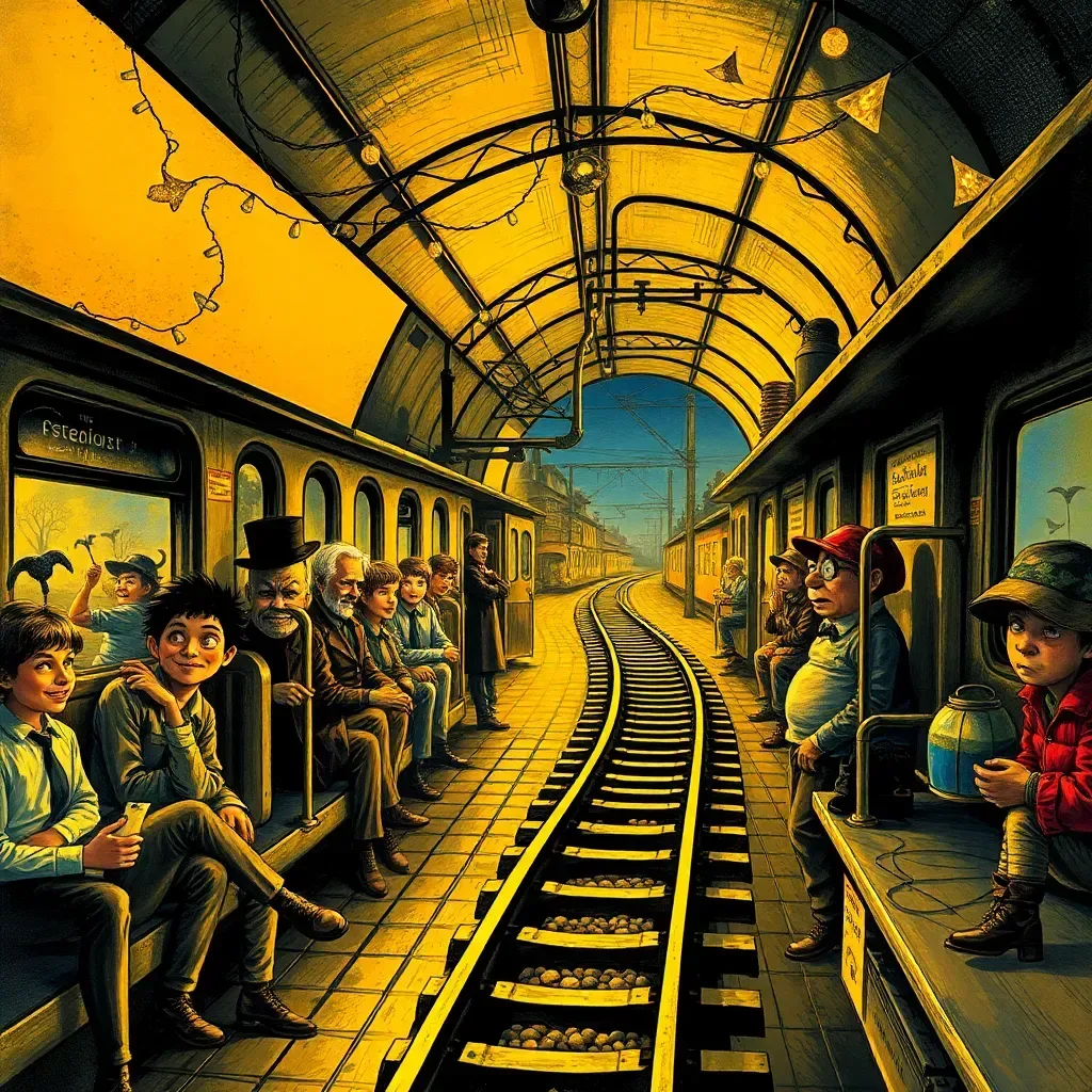 Railroaded