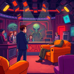 Whose Hello? - Text-based game