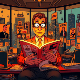 Market Mayhem - Text-based game