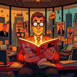 Market Mayhem - Text-based game