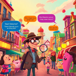 Whose Hello Is It Anyway? - Text-based game