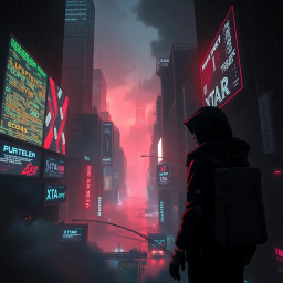 Cipher of Chaos - Text-based game