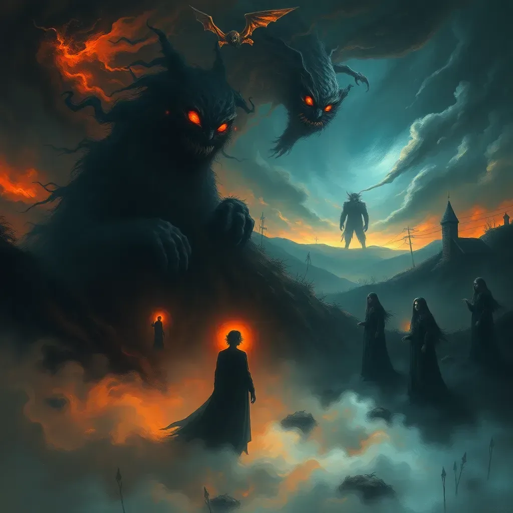Whose Nightmare Is It Anyway?