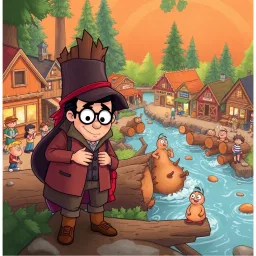 Log Jam: Who's Logs Are These, Anyway?