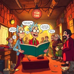 Whose Hello Is It Anyway?
