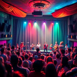 Whose Nonsense is It Anyway? - Text-based game