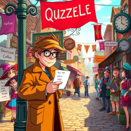 Whose Hello Is It Anyway? - Text-based game