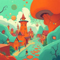 Whose Hellos Are These, Anyway? - Text-based game