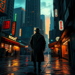 Hello, Who? - Text-based game