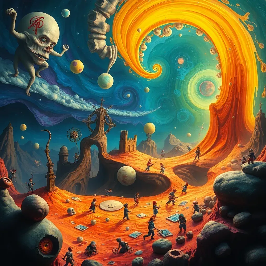 Whose Nightmare Is It Anyway?