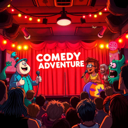 Memeception: Whose Hello is it Anyway? - Text-based game