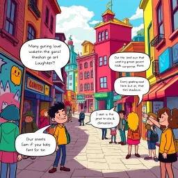 Whose Hello Is It Anyway? - Text-based game
