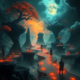 Whose Nightmare Is It Anyway?