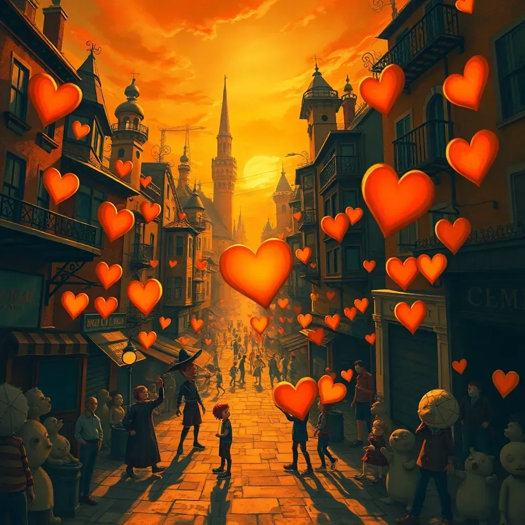Whose Heart Is It Anyway?