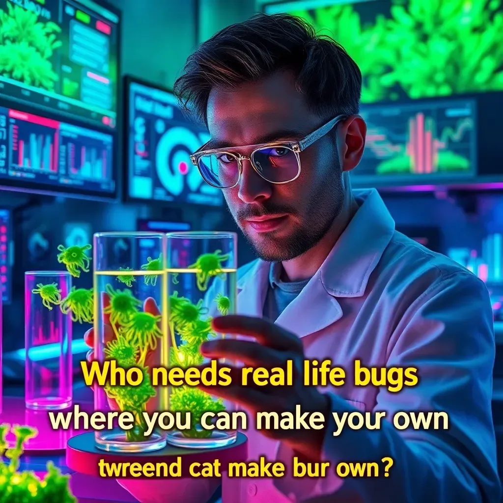 Bugs of Life