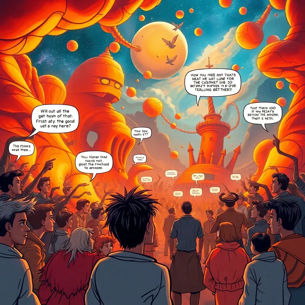 Whose Adventure Is It Anyway?