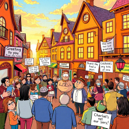 Whose Hello Is It Anyway? - Text-based game