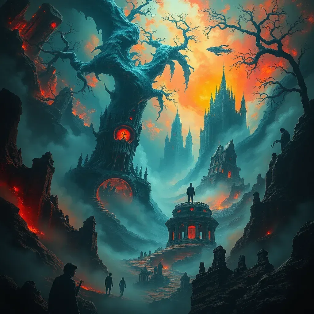 Whose Nightmare Is It Anyway?