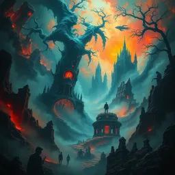 Whose Nightmare Is It Anyway?