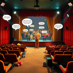 Whose Hello Is It Anyway? - Text-based game