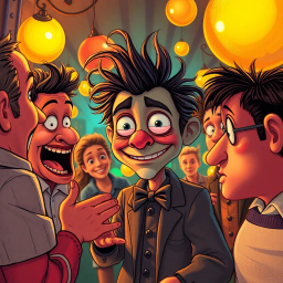 Whose Life Is It Anyway? - Text-based game