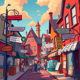 Whose Hellos Are These, Anyway? - Text-based game