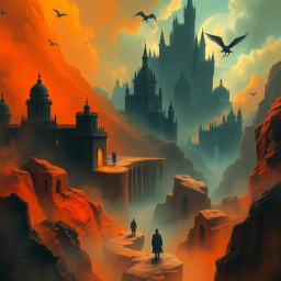 Whose Nightmare Is It Anyway? - Text-based game