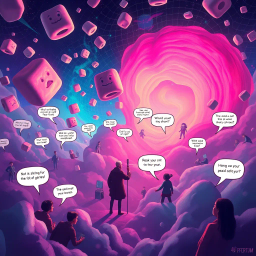 Whose Nightmare Is It Anyway? - Text-based game