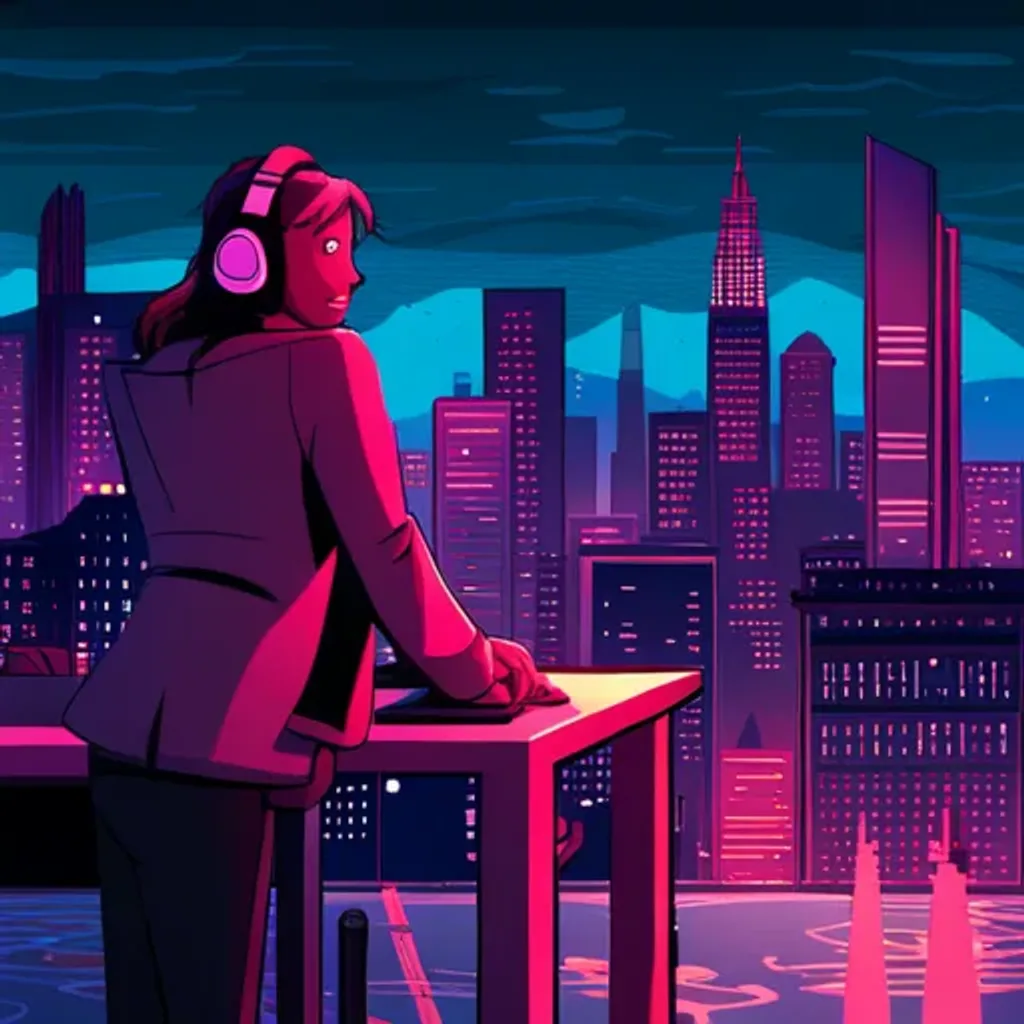 Audio Adventure